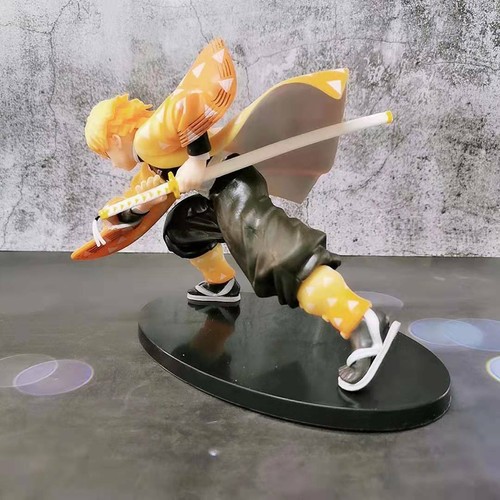 Demon Slayer: Kimetsu no Yaiba Agatsuma Zenitsu Super Premium Figure - Picture 6 of 9