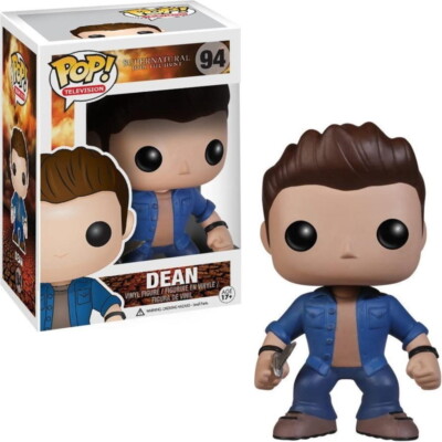 POP!funko SUPERNATURAL フィギュアセット Supernatural - Dean Winchester 94 - Funko Pop! - Vinyl Figur | eBay