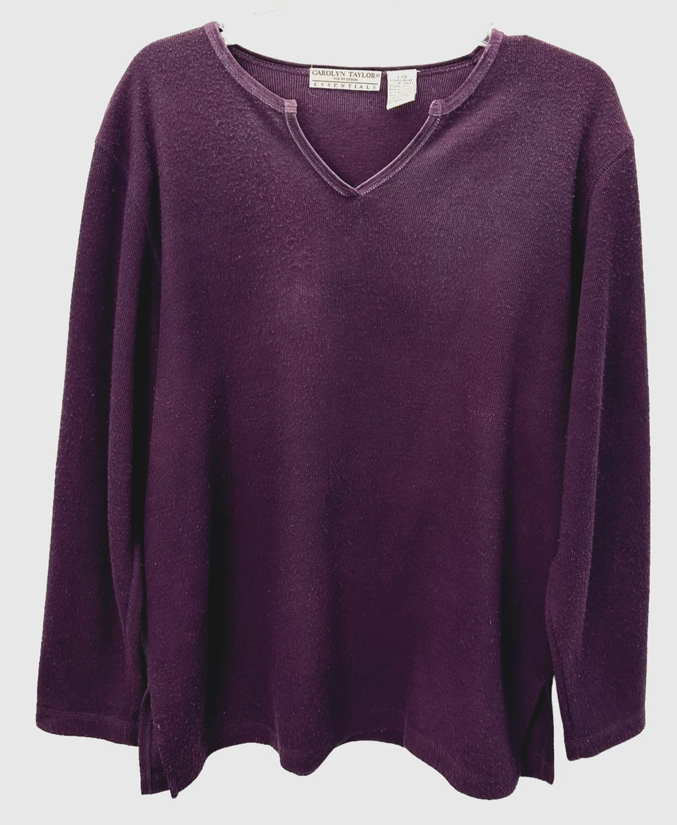 Carolyn taylor essentials clearance sweater