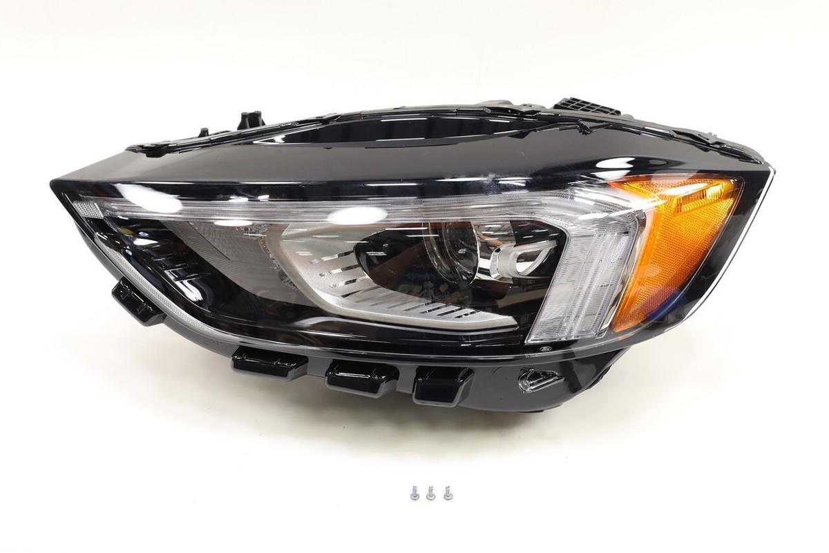 CB250Tシビエライト NEW OEM Ford Driver Side BI-LED Headlight Housing KT4Z-13101-B