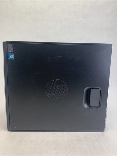 HP Compaq 6000 Pro SFF Intel Pentium Dual Core E6300 2.8GHz 4GB RAM No HDD No OS - Bild 6 von 8