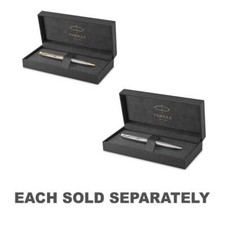 Sonnet Original Ballpoint Parker Stainless Steel Ink Series Black Quality Pen