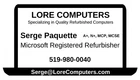 lorecomputers