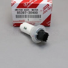 85397-30400  GENUINE TOYOTA VENZA COROLLA LEXUS WIPER WASHER FLUID  LEVEL SENSOR