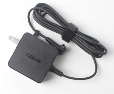 Original ASUS 19V 1.75A AC Power Supply Adapter ADP-33AW For X202E E203N E402M 