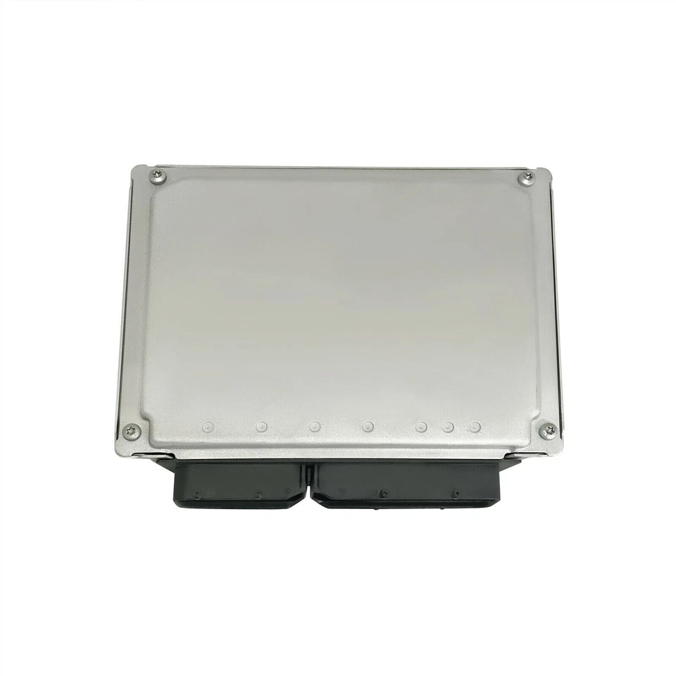 Unidad de control del motor Volkswagen Passat 1.8T 2003 programada 4B0906018DP Foto 2 de 2