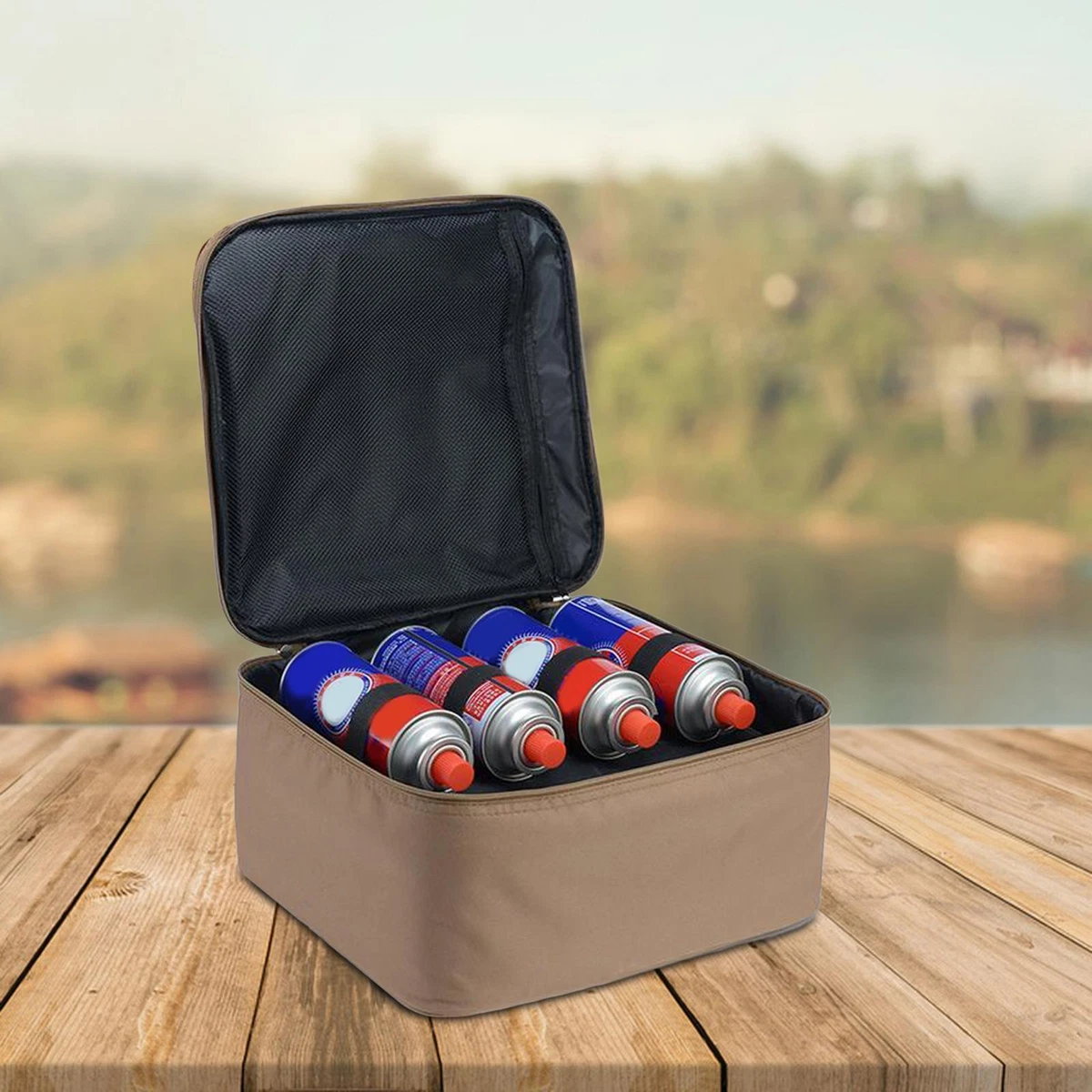 Storage shop bag organizer