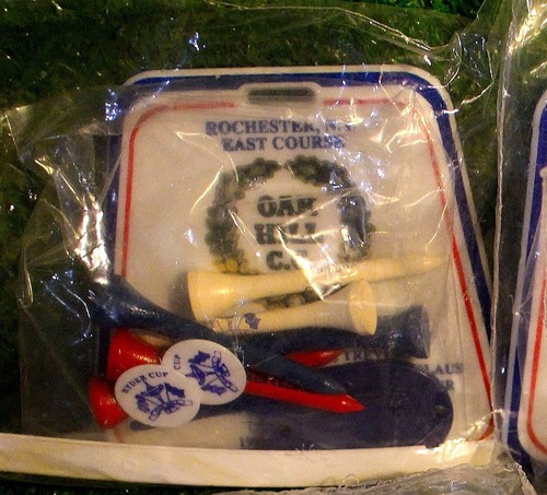 Ryder Cup Oak Hil Rochester NY 1995 Bag Tag Set Lot 5 - Picture 3 of 4