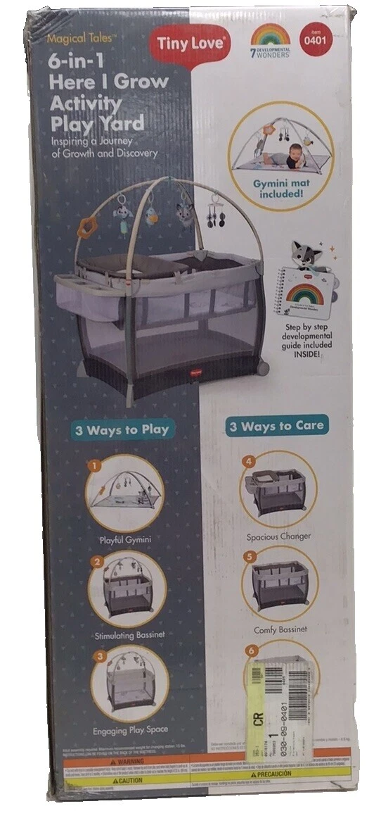 Tiny Love Toddler Baby Gear