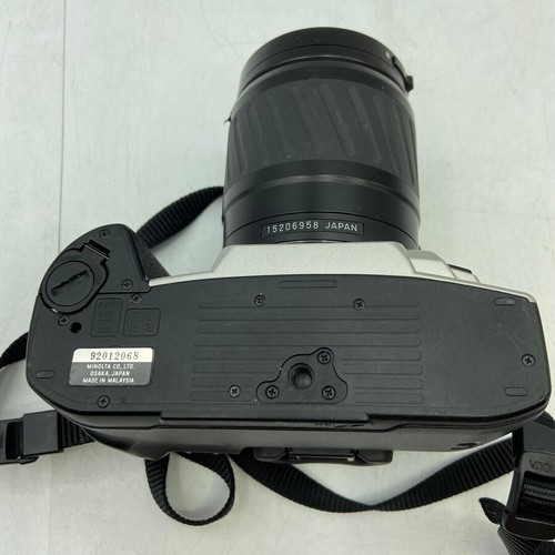 Minolta Maxxum QTsi analoge Kamera UNGETESTET - Bild 7 von 12