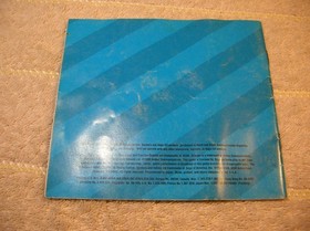 ecco the dolphin sega cd not for resale cib