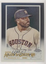 2020 Topps Allen & Ginter Chrome Jose Urquidy #276 0c6