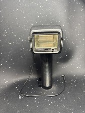 VIVITAR Electronic Flash 352 Auto Exposure Flash/Control Vintage UNTESTED