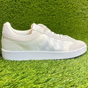 adidas gazelle silver green womens Adidas: Donald Glover x Nizza Premium 'Noble Indigo' Sneakers Sz 4Y US   GEM Pawnbrokers
