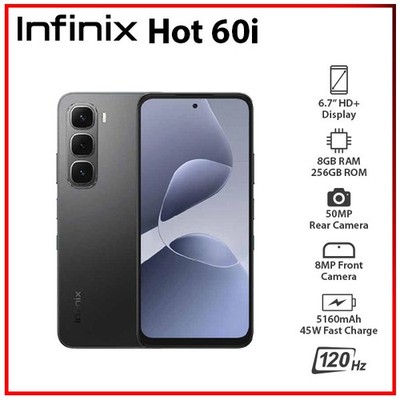 Infinix X6880 256ギガ　シミフリー! Infinix Hot 50 Pro+ Mobile Smartphone X6880 256GB+8GB 4G (Sleek