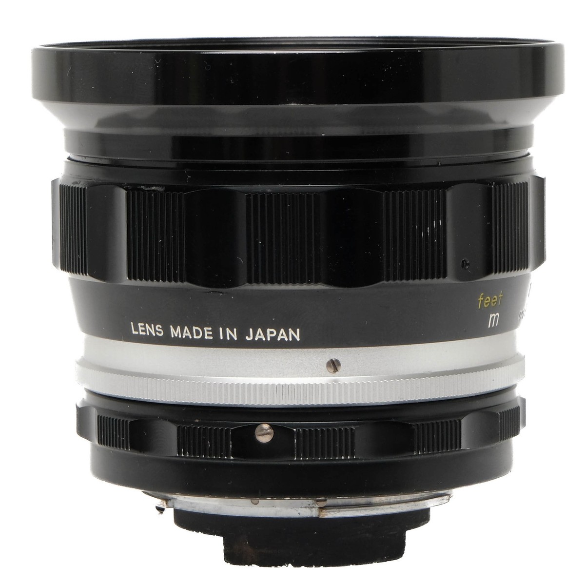 Nikon 20mm f3.5 Nikkor-UD #440759 | eBay Nikon 20mm f3.5 Nikkor-UD #440759 | eBay