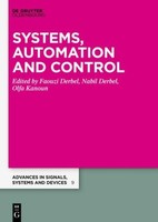 Systems, Automation, And Control Faouzi Derbel