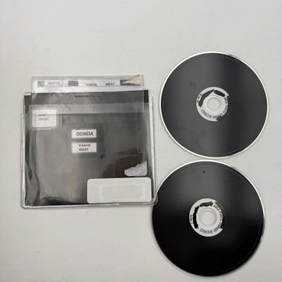Donda by West, Kanye (CD, 2022) Deluxe Edition 2 Discs