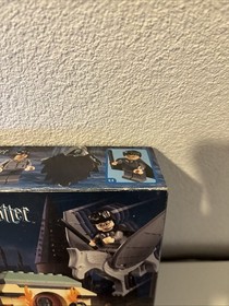 LEGO Harry Potter: Rescue Sirius Black (4753) NEW MISB