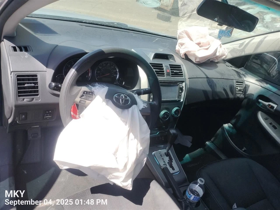 FUEL VAPOR CHARCOAL CANISTER 7774002131 2013 TOYOTA COROLLA Foto 4 de 4