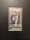 2018 Bowman #49 Shohei Ohtani Pitching Angels RC Rookie PSA 9 MINT
