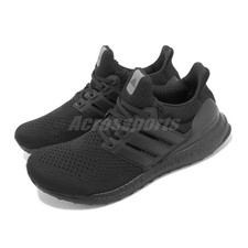 adidas Ultraboost 1.0 Black Grey Men Running Sports Casual Shoes Sneakers HQ4199