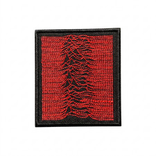 Joy Division Aufnäher Patch Unknown Pleasure...