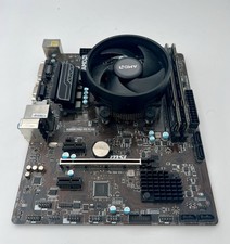 PC Bundle Ryzen 3 2200G MSI B350 AM4 8GB DDR4 2400MHz Aufrüstkit 