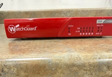 WatchGuard XTM 2 Series FS1E5W Firewall Network Appliance Security