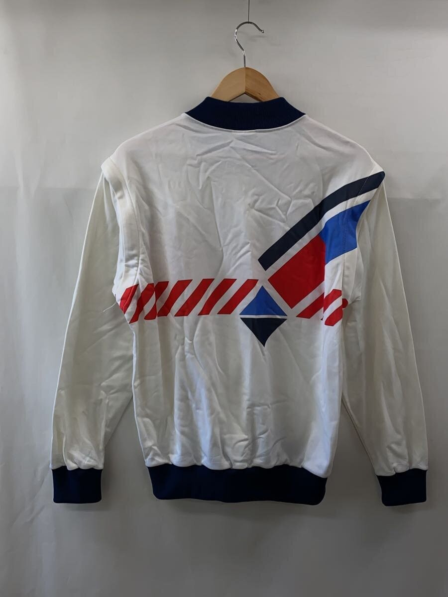 adidas 80s ATP Track Jacket Jersey M Polyester White | eBay adidas 80s ATP Track Jacket Jersey M Polyester White | eBay