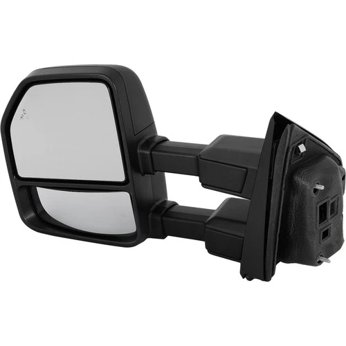 Mirror  Left Hand Side Heated for F350 Truck F250 F450 Driver F-350 Super Duty