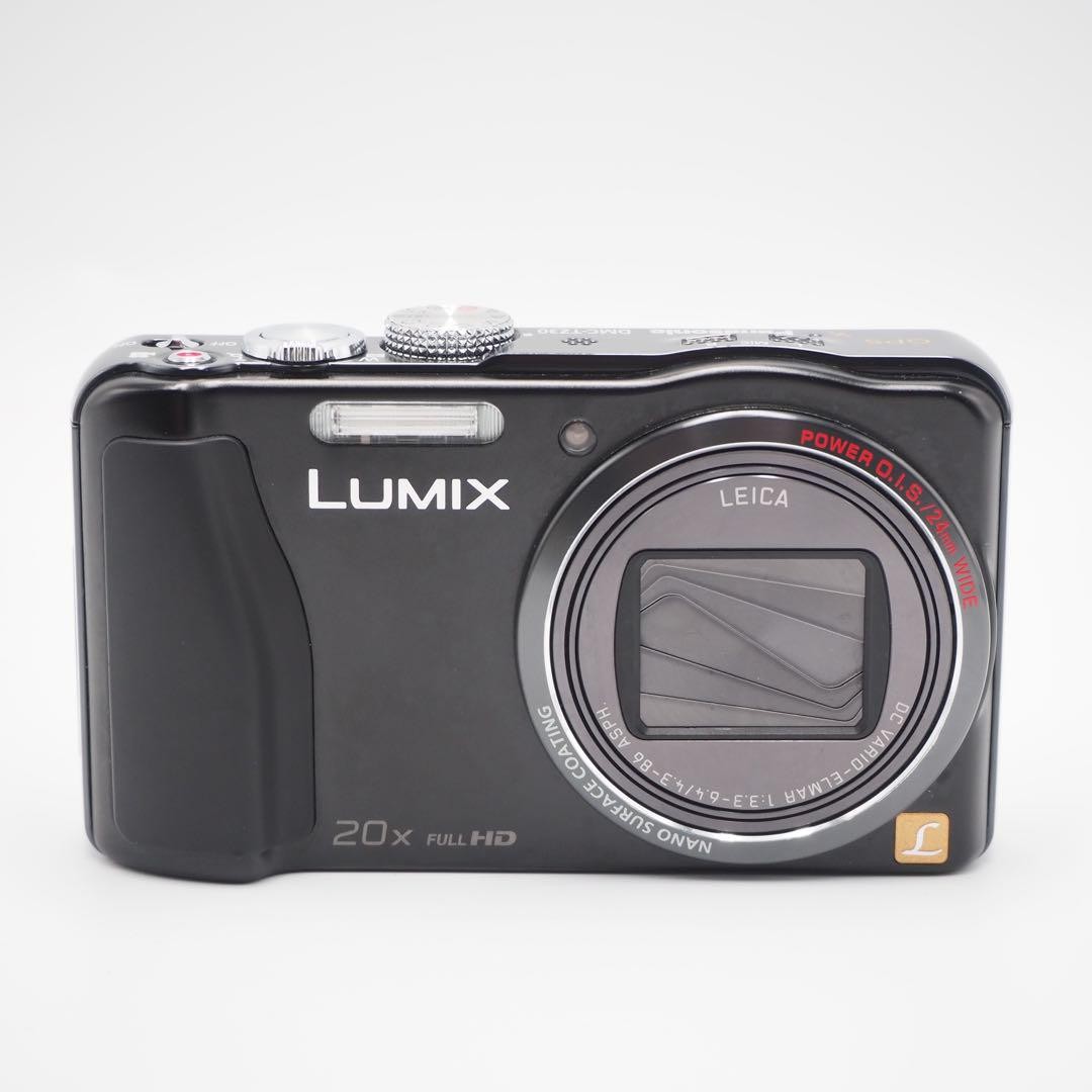Panasonic Lumix DMC-TZ30 Compact Digital Camera 20x Zoom