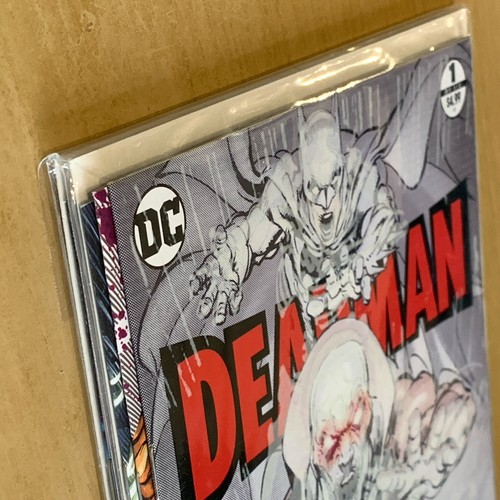 6x Comic Book DC Comics Deadman - Issue #1-6 Bundle Job Lot - UK 🇬🇧 - Picture 2 of 4
