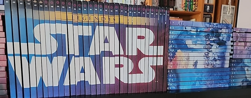 BD/COMICS - STAR WARS LEGENDS - HACHETTE COLLECTION - Photo 3/4