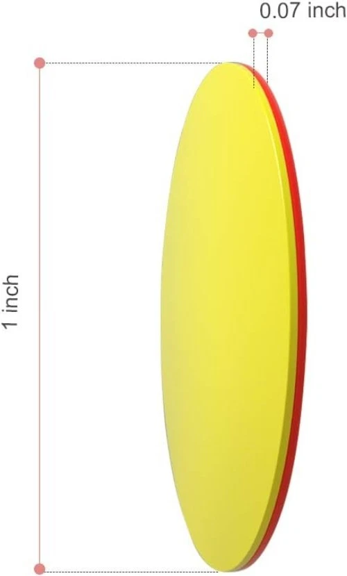 2-Color Counting Chips, 1000 PCS, Math Counters for Children - Image 4 of 4