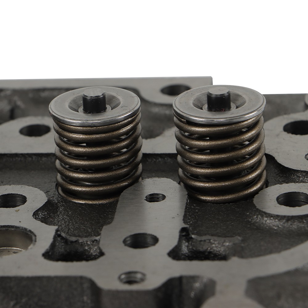 Complete Cylinder Head Assy With Valves Full Gasket Kit For Kubota Engine D782