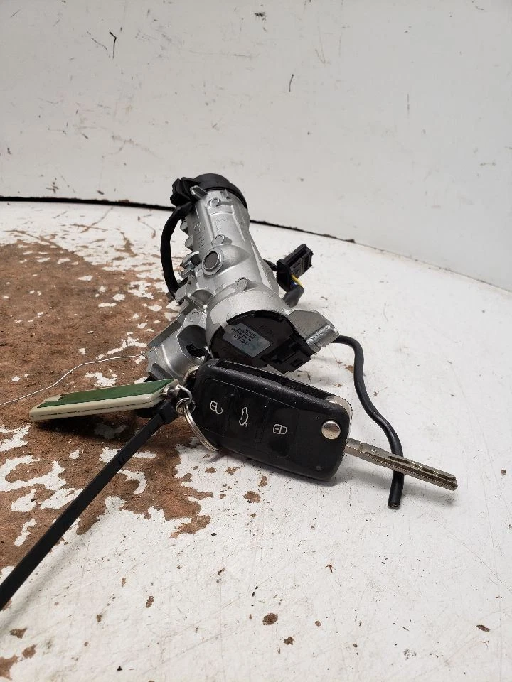 Переключатель зажигания обычный ключ зажигания подходит для 05-14 JETTA 1417462 - Изображение 2 из 4