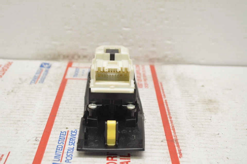Interruptor maestro de ventana eléctrica Scion tc 2005-2010 botón de ventana de puerta MM79#043 Foto 3 de 4