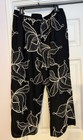 NWT Chico’s Embroidered Wide-leg Cropped Pants Size 2 (US 12) — photo 5