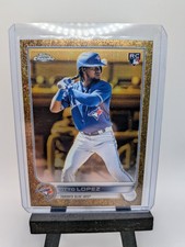 2022 Topps Gilded Collection 90/99 Otto Lopez RC #18 