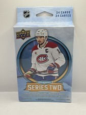 2025-26 Upper Deck Series 2 Hockey Hanger Box