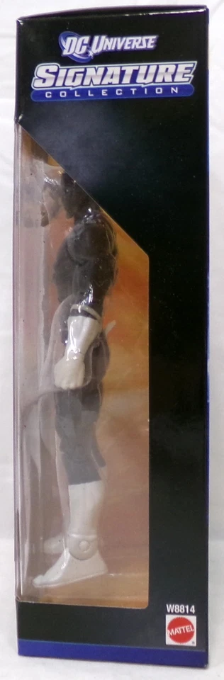 Figura Starman 2012 Mattel DC Universe Signature Collection 7" nueva en caja Foto 2 de 4
