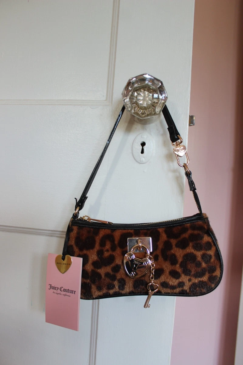 Juicy Couture Zip Animal Print Bags & Handbags for Women for sale