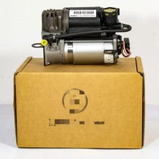 Oem New Air Suspension Compressor Pump 2113200304 Fit 03-06 Mercedes Cls500 W219