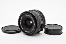 MINT Canon New FD NFD 28mm f/2.8 Manual Focus Wide Angle Lens From JAPAN
