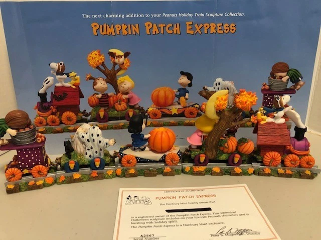 Danbury Mint Peanuts for sale | eBay