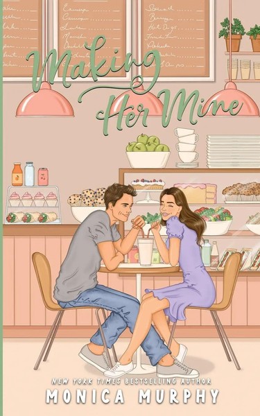 Making Her Mine Monica Murphy Taschenbuch Englisch 2024 EM Publishing-image