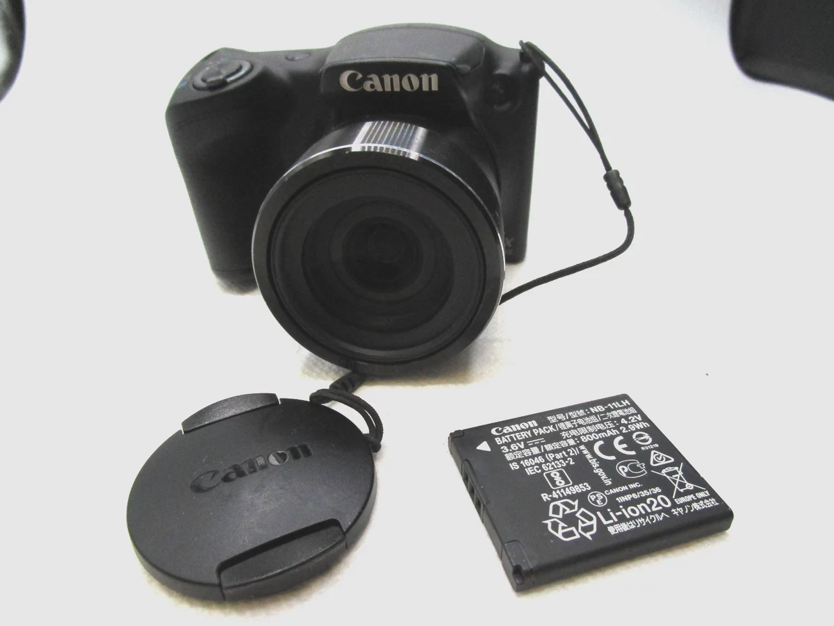 Canon PowerShot SX420 IS Digital Cameras for sale | eBay