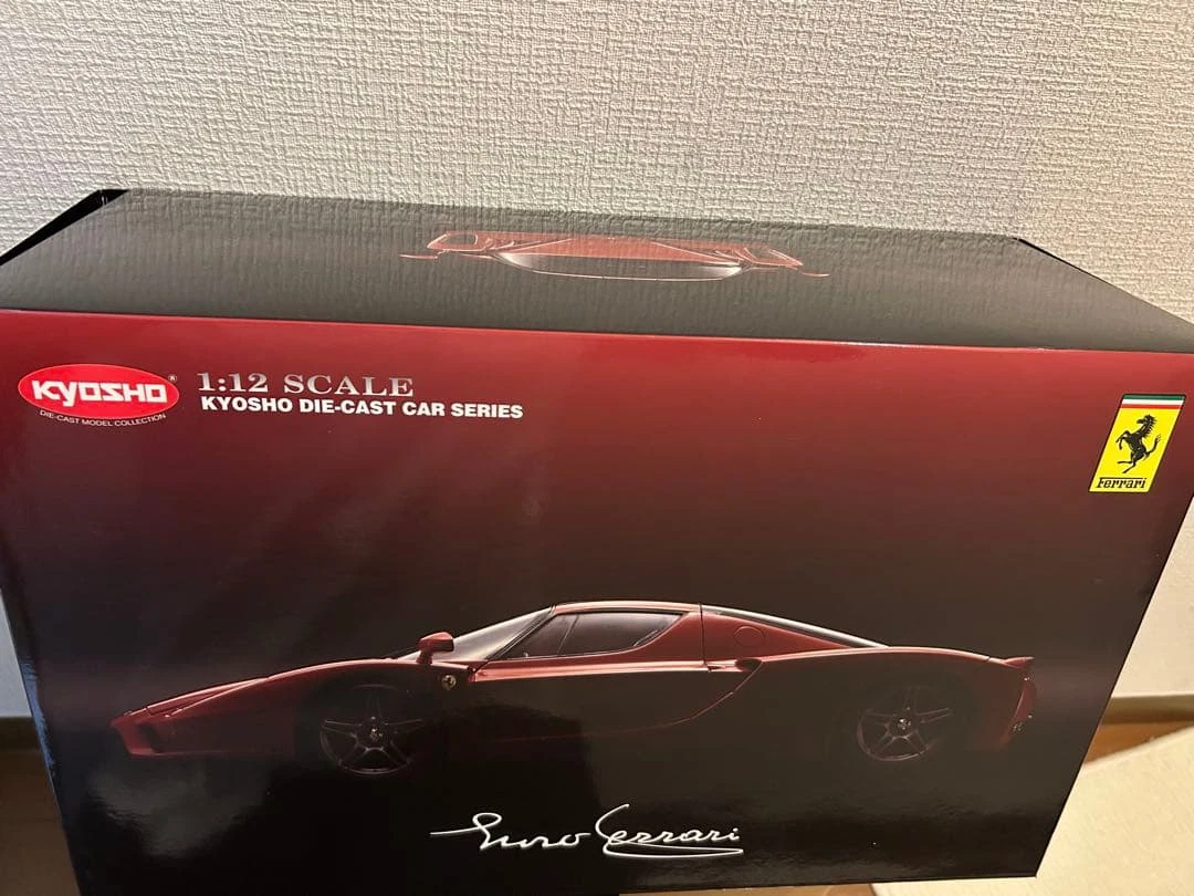 Kyosho Ferrari 1:12 Diecast Cars, Trucks & Vans for sale | eBay