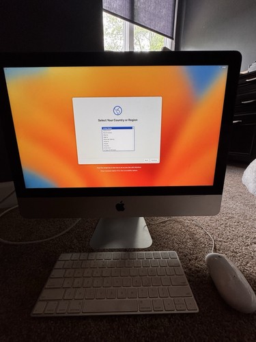iMac 2.3 GHz Dual-Core Intel i5 8GB RAM 1 TB HD macOS Ventura - Afbeelding 9 van 9
